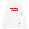 Jungen Sweater mit Kapuze S S KNIT TOP Levi's E8778 Weiß