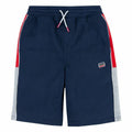 Short de Sport pour Enfants Levi's Kids Bleu foncé