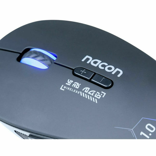 Miška Gaming Nacon PCGM-180 Črna Wireless
