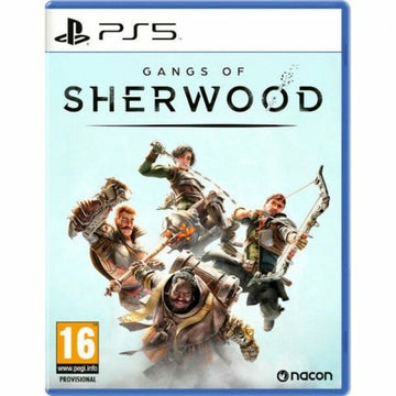 PlayStation 5 Videospiel Nacon Gangs of Sherwood (ES)