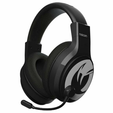 Bluetooth Headphones Nacon GH-120 Black