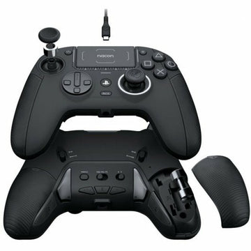 Commande Gaming Sans Fil Nacon Revolution 5 Pro Noir