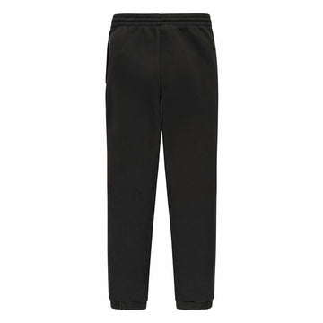 Children's Tracksuit Bottoms Levi's Boxtab Meteorite Black