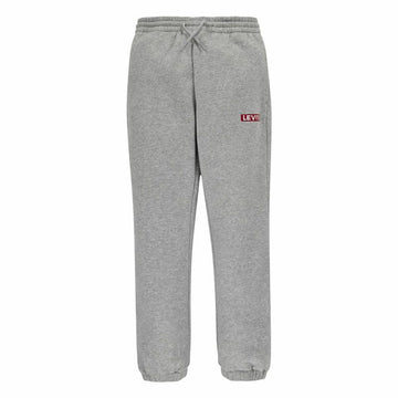 Pantalons de Survêtement pour Enfants Levi's Boxtab Heather  Gris clair