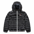 Children's Sports Jacket Levi's Sherpa Lined Mdwt Puffer J Black