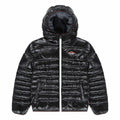 Sportjacke für Kinder Levi's Sherpa Lined Mdwt Puffer J Schwarz