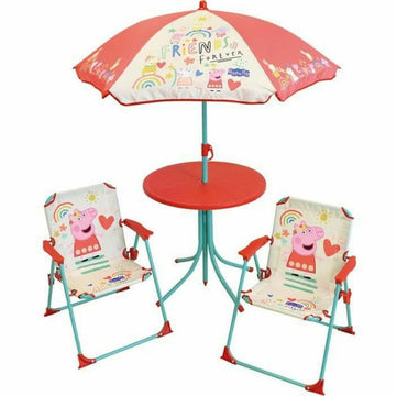 Meubles de jardin Peppa Pig Enfant 4 Pièces