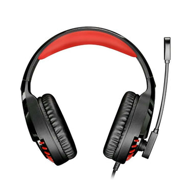 Casque & Microphone Spirit of Gamer Pro H3 Orange Noir/Orange