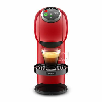 Electric Coffee-maker Krups Génio S Plus 1500 W Red 1500 W
