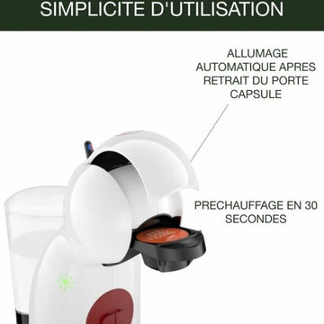 Capsule Coffee Machine Krups YY5218FD