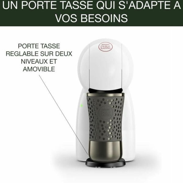 Capsule Coffee Machine Krups YY5218FD