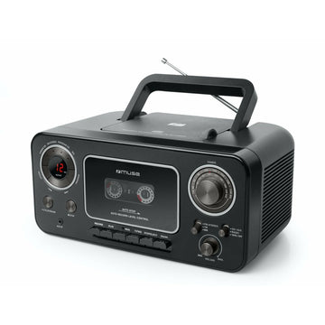 Radio-kasettisoitin Muse M-182RDC