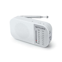 Radio Muse M-025 Rw Bela