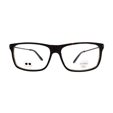 Unisex Okvir za očala Vuarnet VL18030002 Črna
