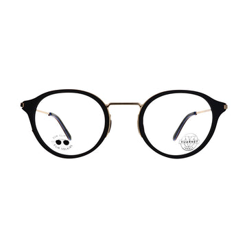 Unisex Okvir za očala Vuarnet VL18060001 Črna ø 54 mm
