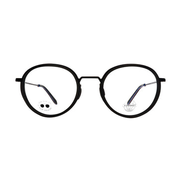 Unisex Okvir za očala Vuarnet VL18080001 Črna ø 54 mm