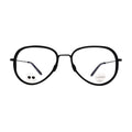 Unisex Okvir za očala Vuarnet VL180500011121 Črna ø 54 mm