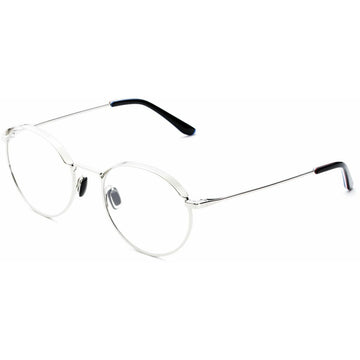 Moški Okvir za očala Vuarnet VL18220003 Bela Ø 55 mm