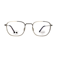 Unisex' Spectacle frame Vuarnet VL19020001 Grey Ø 55 mm