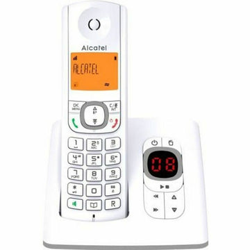 Landline Telephone Alcatel Alcatel F530 Voice FR GRY Grey White/Grey