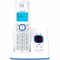 Landline Telephone Alcatel Alcatel F530 Voice FR BLU Blue Blue/White