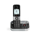 Kabelloses Telefon Alcatel ATL1422856 1,8" Schwarz Weiß Schwarz/Silberfarben