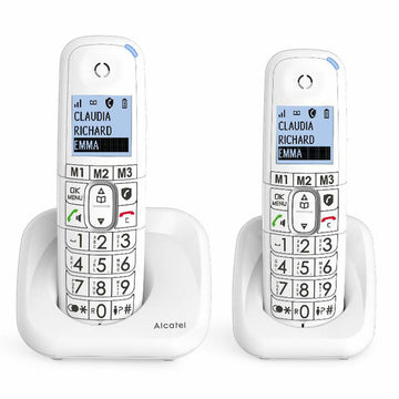 Brezžični telefon Alcatel VERSATIS XL Bela Modra