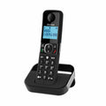 Kabelloses Telefon Alcatel F860 Schwarz