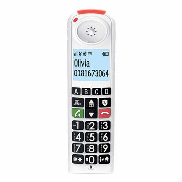 Wireless Phone Swiss Voice ATL1423983 Blue White