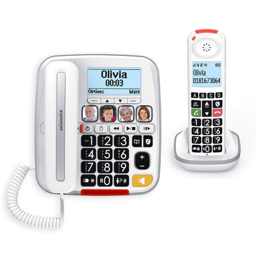 Wireless Phone Swiss Voice ATL1424027