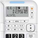 Téléphone Fixe pour Personnes Âgées Alcatel TMAX 70