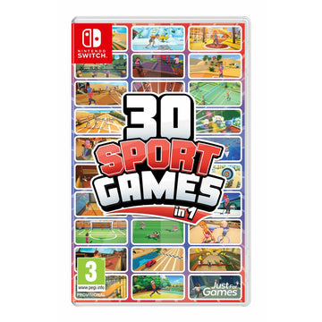 Video igra za Switch Just For Games 30 Sports Games in 1 (EN)