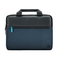 Laptop Case Mobilis 005029 14" 11" Black/Blue Dark blue