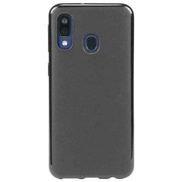 Protection pour téléphone portable Mobilis   Samsung Galaxy A40 Noir