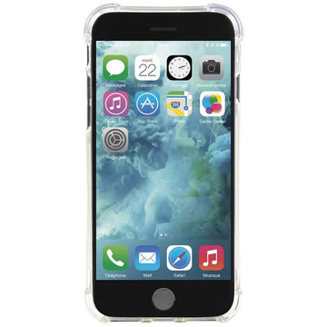 Protection pour téléphone portable Mobilis   iPhone SE/8/7 Transparent