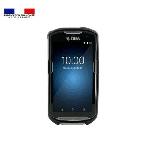 Protection pour téléphone portable Mobilis TC51/52/56/57 Noir