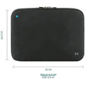 Laptop Case Mobilis 003065 Black 14"