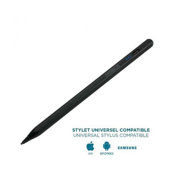 Stylet Mobilis 001090 Noir (1 Unité)