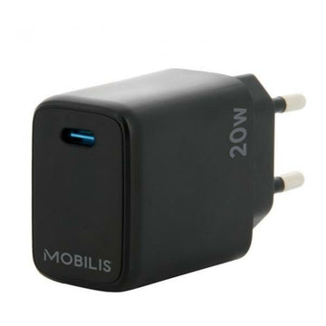 Chargeur mural Mobilis 001361 Noir 20 W