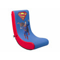 Gaming Chair Subsonic Comics Superman Blue