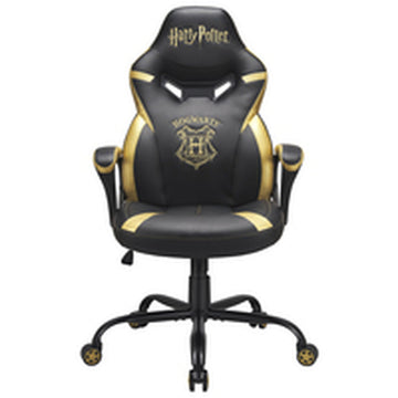 Gaming Chair Subsonic Hogwarts Black