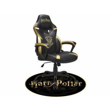 Gaming Mouse Mat Subsonic Harry Potter Black
