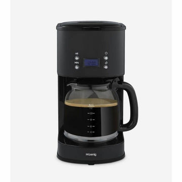 Cafetière goutte à goutte Hkoenig Noir 1000 W