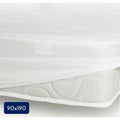 Mattress protector Lovely Home White 190 x 90 cm