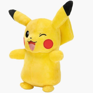 Plüschtier Bandai Pokemon Pikachu Gelb 30 cm