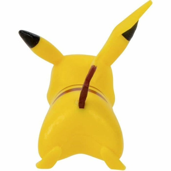 Ensemble de Figurines Pokémon Evolution Multi-Pack: Pikachu