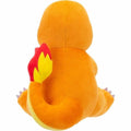 Fluffy toy Pokémon Charmander 20 cm polypropylene