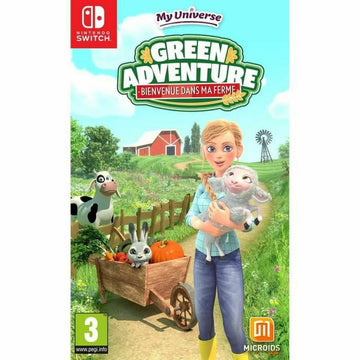 Video igra za Switch Microids My Universe :Green Adventure: Welcome to My Farm