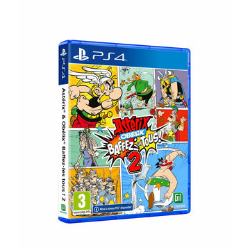 Jeu vidéo PlayStation 4 Microids Astérix & Obelix: Slap them All! 2 (FR)