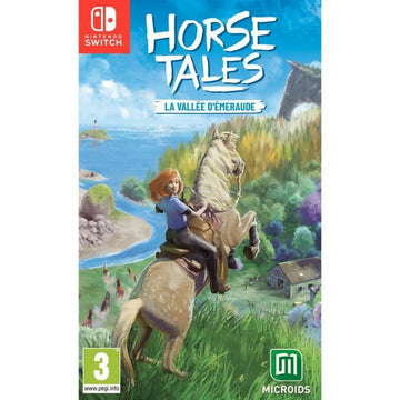 Video igra za Switch Microids Horse Tales